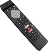 Philips 50PUS6504/12 İle Uyumlu 4K Smart Tv Kumandası - 2