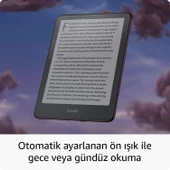 Amazon Kindle Paperwhite Signature Edition | 2024 | 12. Nesil | 32 GB | 7" | Uzun Pil Ömrü | Kablosuz Şarj Özelliği - 5