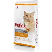 Reflex Tavuklu Yetişkin Kedi Maması 15 kg - 1