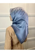 Ipek Eşarp 2023-2024 Sonbahar Kış, Taşlanmış Sura Ipek Açık Mürdüm 8783757 - 6