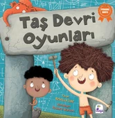 Taş Devri Oyunları REBECCA LISLE - 1