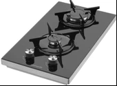 EMİNÇELİK SÜ4120BG30 SETÜSTÜ OCAK SİYAH CAM - 1