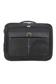 Büyük Boy 17.3 inç Omuz Askılı Laptop Bölmeli Evrak Çantası thumbnail 1