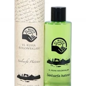 El Ruha Biber (Isot) Kolonyası 70° Özel Baskılı Cam 500 ml - 1