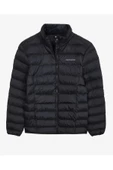 Skechers S231240-001 W Outerwear Pop Up Detailed Padded Kadın Spor Mont - 7
