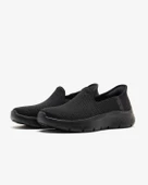 Skechers 124963TK BBK Go Walk Flex-Relish Kadın Spor Ayakkabı - 3