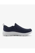 Skechers 216492TK NVGY Go Walk Flex - Impeccable II Erkek Spor Ayakkabı - 2