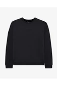 Skechers S242113-001 M Essential Crew Neck Erkek Sweatshirt thumbnail 1