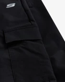 Skechers S222080-001 Micro Collection M Jogger Woven Erkek Eşofman Altı thumbnail 7