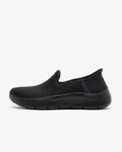 Skechers 124963TK BBK Go Walk Flex-Relish Kadın Spor Ayakkabı - 1