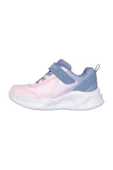 Skechers 303714N GYLP Sola Glow - Ombre Deluxe Kız Bebek Spor Ayakkabı - 4
