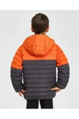 Skechers SK242010-823 B Outerwear Padded Erkek Çocuk Spor Mont thumbnail 4