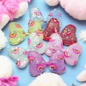 Fiyonklu Kız Çocuk Toka thumbnail 1