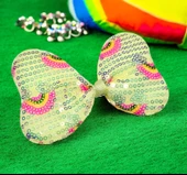 Fiyonklu Kız Çocuk Toka thumbnail 2