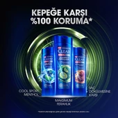 Clear Men Kepeğe Karşı Etkili Şampuan Maksimum Ferahlık 350 Ml - 10
