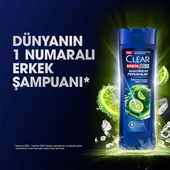 Clear Men Kepeğe Karşı Etkili Şampuan Maksimum Ferahlık 350 Ml - 7