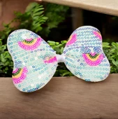 Fiyonklu Kız Çocuk Toka thumbnail 10