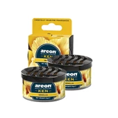 KEN VANILLA Oto Araç Bardaklık Kokusu 2 Adet - 1