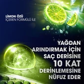 Clear Men Kepeğe Karşı Etkili Şampuan Maksimum Ferahlık 350 Ml - 6