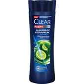 Clear Men Kepeğe Karşı Etkili Şampuan Maksimum Ferahlık 350 Ml - 2