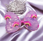 Fiyonklu Kız Çocuk Toka thumbnail 4