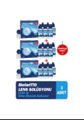 Blefaritto Lens Solüsyonu 6x60 Ml 3 Adet - 1