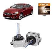 Volvo s60 2010-2018 D3S / D3R 4300K Sarı HID Xenon Ampul 2 Adet - 1