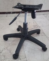 Yıldız ayak  teker  piston  körük ve Tek Kollu İthal Mekanizma thumbnail 1