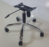 Yıldız Ayak+Teker+100 lük piston+Tek Kollu Mekanizma thumbnail 1