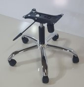 Yıldız Ayak+Teker+100 lük piston+Tek Kollu Mekanizma thumbnail 2