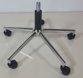 Büro Sandalyesi Ayağı+Teker+100 lük Piston Ücretsiz Kargo thumbnail 1