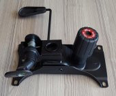 Büro Ofis Koltuğu Çift Kollu Mekanizma Ücretsiz Kargo - 1