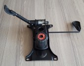 Büro Ofis Koltuğu Çift Kollu Mekanizma Ücretsiz Kargo - 3