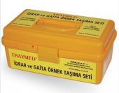 İDRAR VE GAİTA NUMUNESİ TAŞIMA ÇANTASI - 4