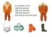 TIBBİ ATIK TOPLAMA SETİ SU GEÇİRMEZ ÜCRETSİZ KARGO - 1