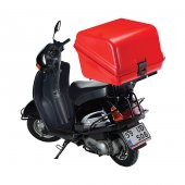 Avatherm PizzaBox Motor Servis Dağıtım Çantası 70 lt Ücretsiz Kar - 2