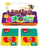 Hafıza Kartları Oyunu Ayben ile Oyun - 1