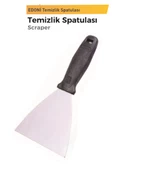 Edoni Temizlik Spatulası 70 MM EDS 070 thumbnail 3
