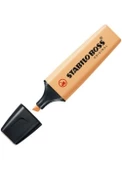 STABILO BOSS ORIGINAL Pastel - Mat Turuncu - 1