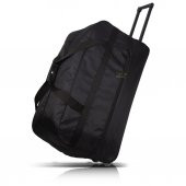 Tiger Hiking Big Travel 3 Tekerlekli Körüklü Orta Boy Kumaş Valiz Bavul Su Geçirmez 70x30x40+5cm - 1
