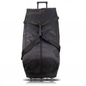 Tiger Hiking Big Travel 3 Tekerlekli Körüklü Orta Boy Kumaş Valiz Bavul Su Geçirmez 70x30x40+5cm - 3