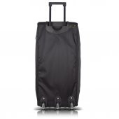 Tiger Hiking Big Travel 3 Tekerlekli Körüklü Orta Boy Kumaş Valiz Bavul Su Geçirmez 70x30x40+5cm - 4