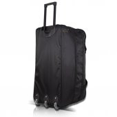 Tiger Hiking Big Travel 3 Tekerlekli Körüklü Orta Boy Kumaş Valiz Bavul Su Geçirmez 70x30x40+5cm - 6