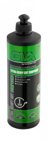 Dvx Extra Heavy Cut Compound - Extra Ağır Çizik Alıcı Pasta 473 ml 16 oz DVX747-16 - 2