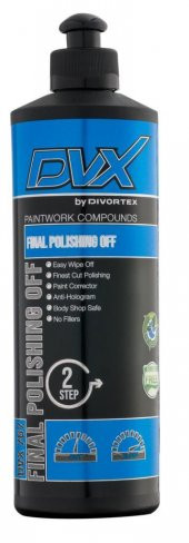 Dvx Medium Cut Compound  İnce Çizik Alıcı Pasta Cila 473 ml 16 oz DVX767-16 - 1