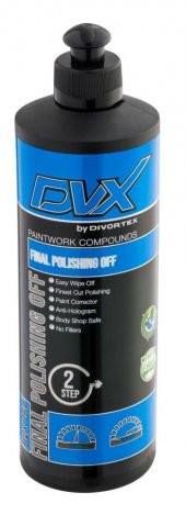 Dvx Medium Cut Compound  İnce Çizik Alıcı Pasta Cila 473 ml 16 oz DVX767-16 - 2
