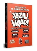 11.Sınıf Sayısal Yazılı Var Benim Hocam Yayınları - 1