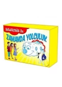 TANDEM YAYINLARI KUTU BULUTOBÜS İLE ZAMANDA YOLCULUK 10 LU KTAP SETİ - 1