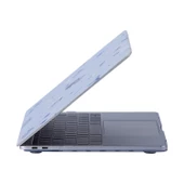 Macbook Pro 13inç Kılıf M1-M2, Flower04 (Type-c'li Model)A2338 A2289 A2251 A1706-08 A1989 A2159 ile Uyumlu - 10