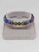 Yay Burcu Doğal Taş 8mm Unisex Bileklik (55734) thumbnail 2